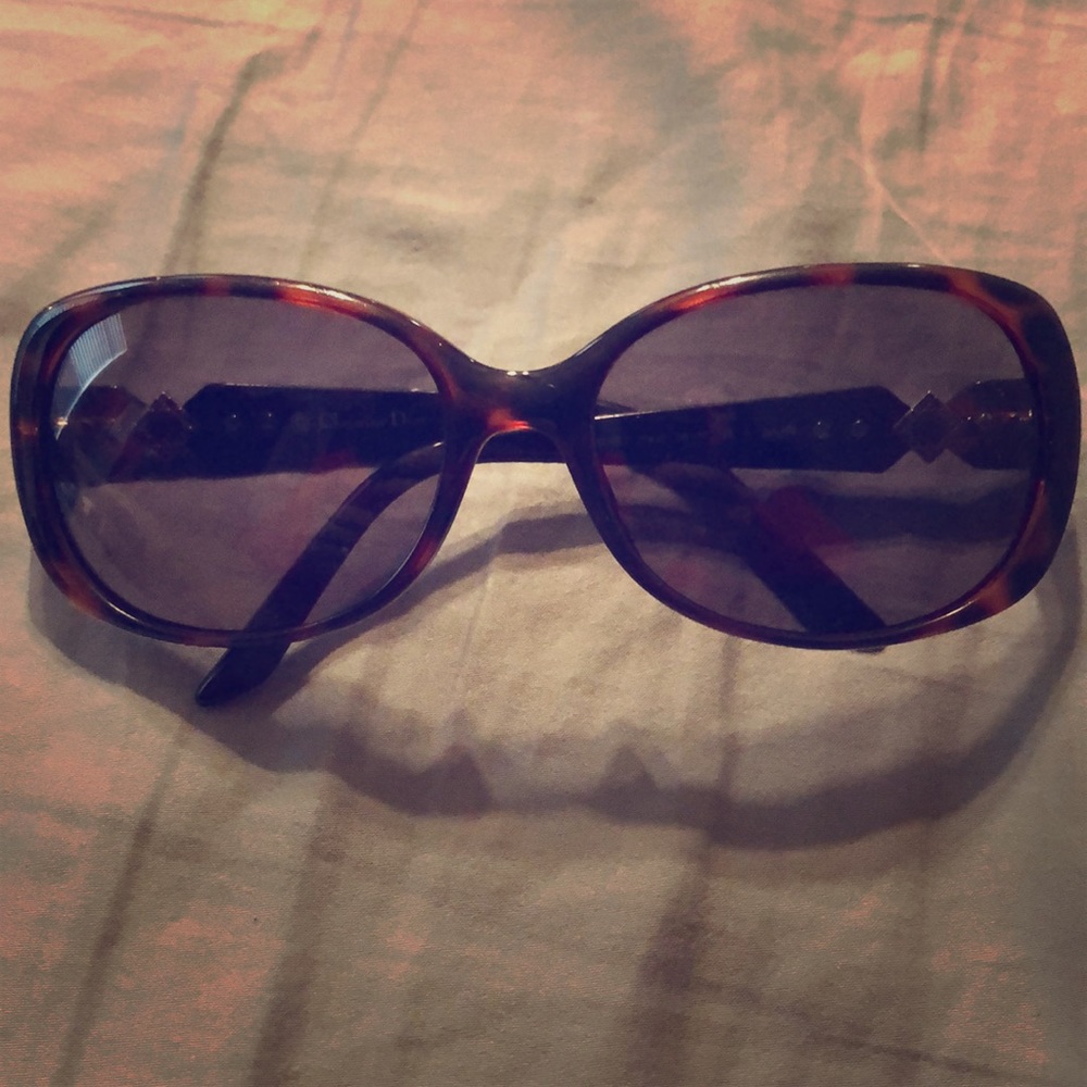 Vintage Dior sunglass 😎